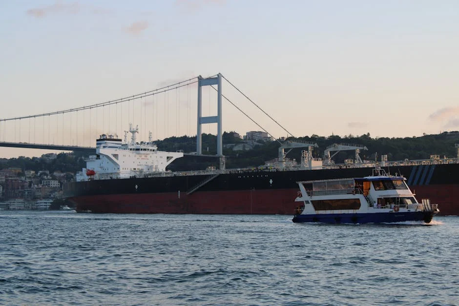 Iran Offers to Reopen Strait of Hormuz — Oil Markets React Swiftly