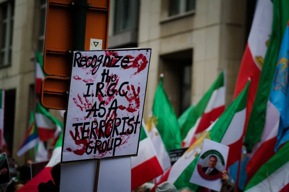 Iran Talks Stall — US Warns of Escalation in Mideast Tensions