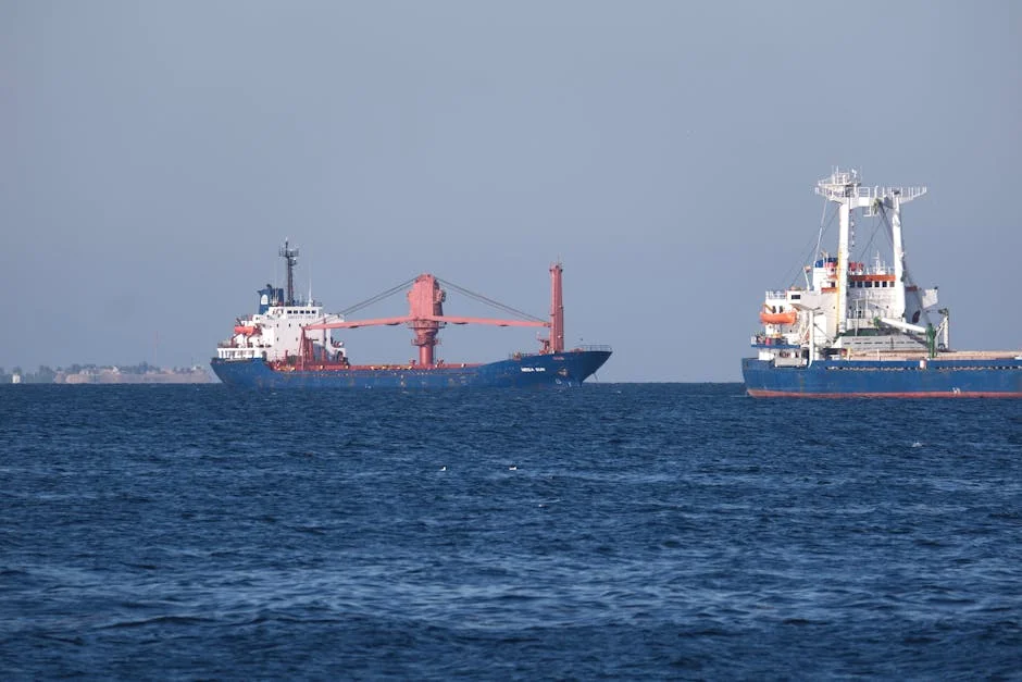 Iran Warns Ships Near Hormuz Strait Will Be Targeted