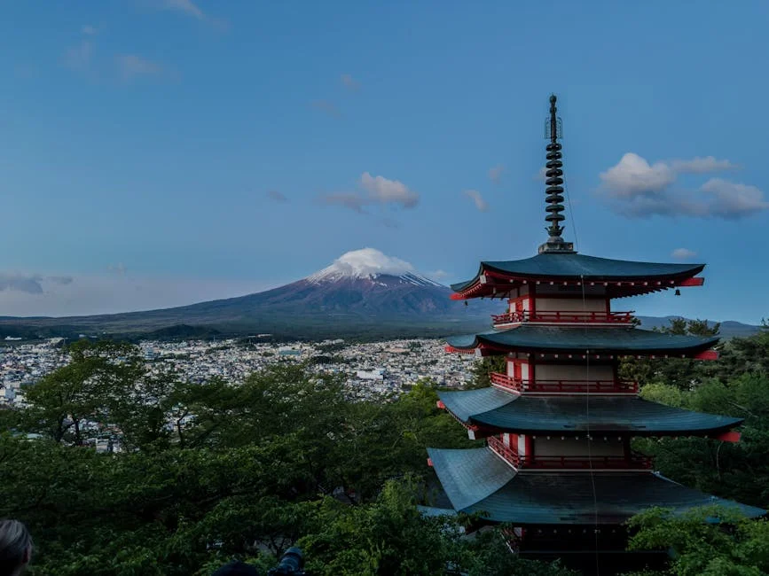 Japan Pledges $65bn for India — What It Means for SG