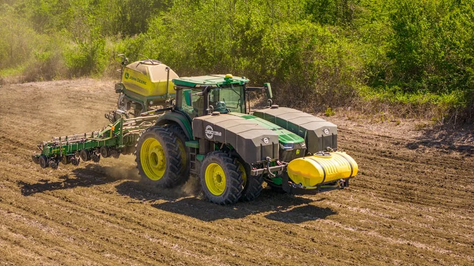 John Deere's Model A and B Helped US Economy Recover