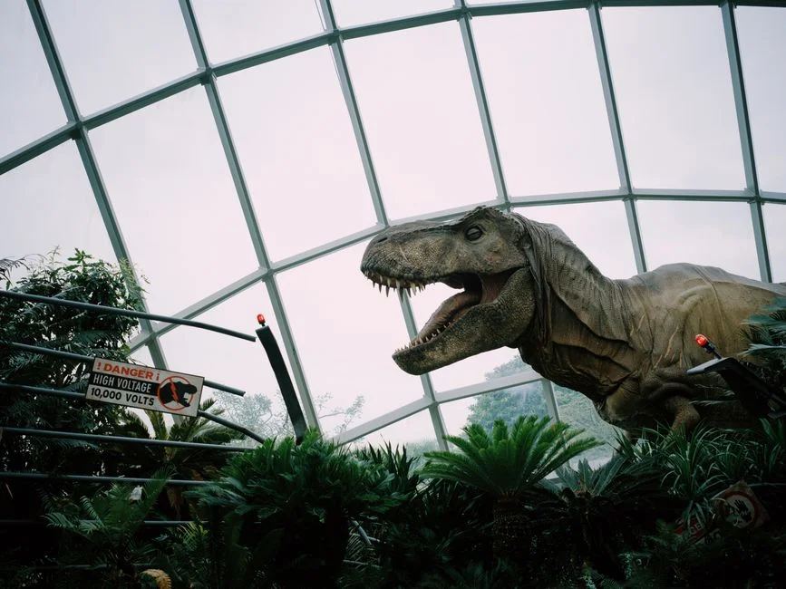 Jurassic Park Star's Death Triggers Stock Interest in Film Studios — Politics Governance