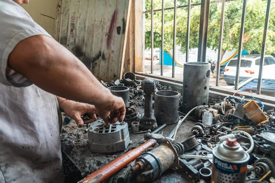 Kristin Halts Auto Parts Exports to Parou Amid Trade Dispute