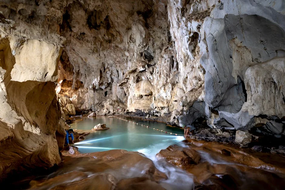 Laos Cave Survivors Aid Search for Last Two Missing Men — Economy on Edge