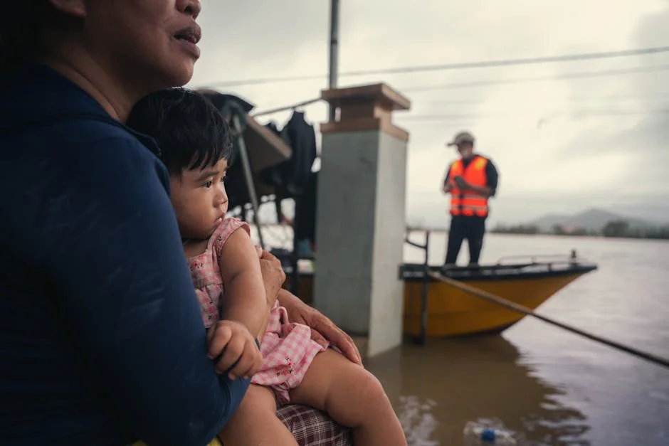 Laos Rescues First Trapped Man from Flooded Cave — Economic Concerns Rise