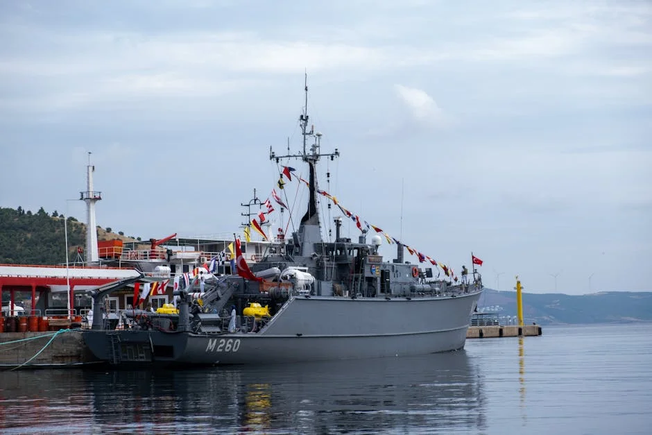 Leonardo DRS Unveils Maritime Counter-UAS Tech to Protect SG Waters