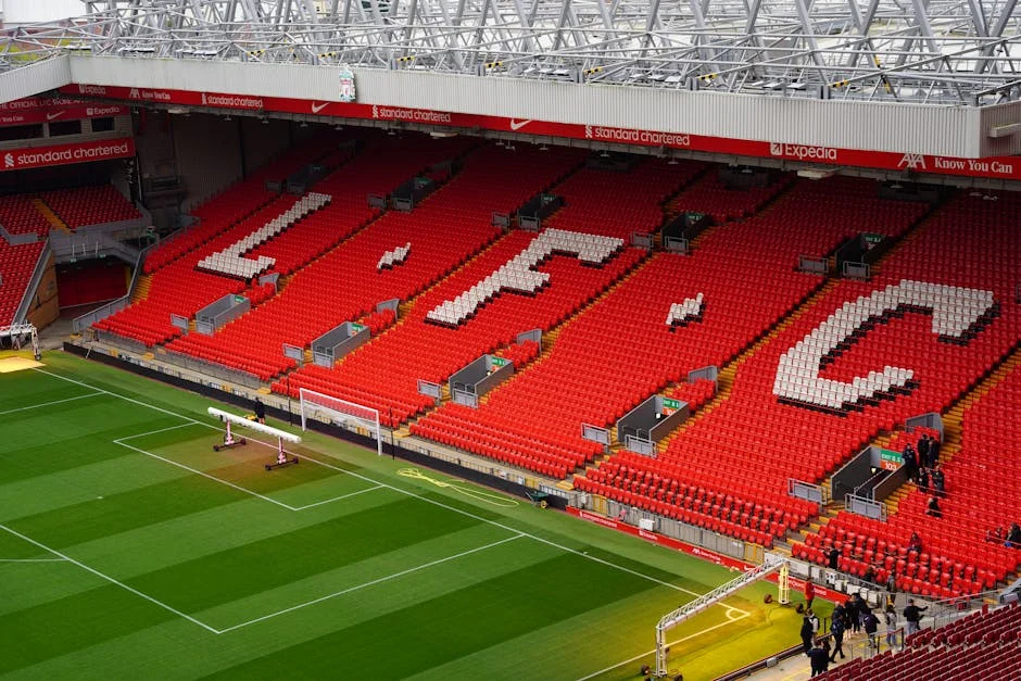 Liverpool's Last 5 Fixtures Spark SG Market Speculation