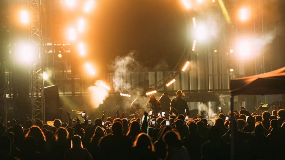 Mafra Hosts Charity Concert to Aid Storm Victims — Economy Business