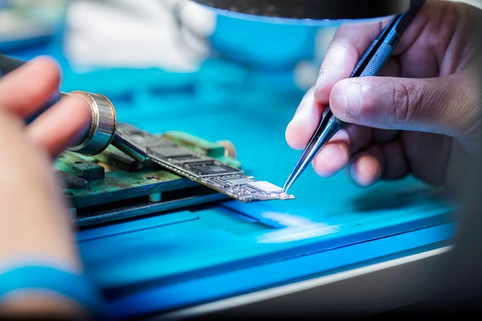 Micron Surges as It Announces Major US Expansion