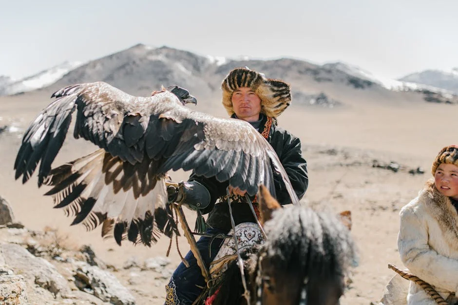 Mongolia's Unique Status as a Landlocked Giant Spurs Economic Innovation
