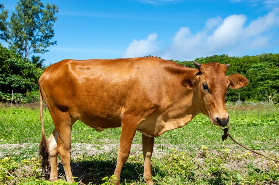 Muslim Clerics Push to Declare Cow India's National Animal — and Markets Are Watching — Politics Governance