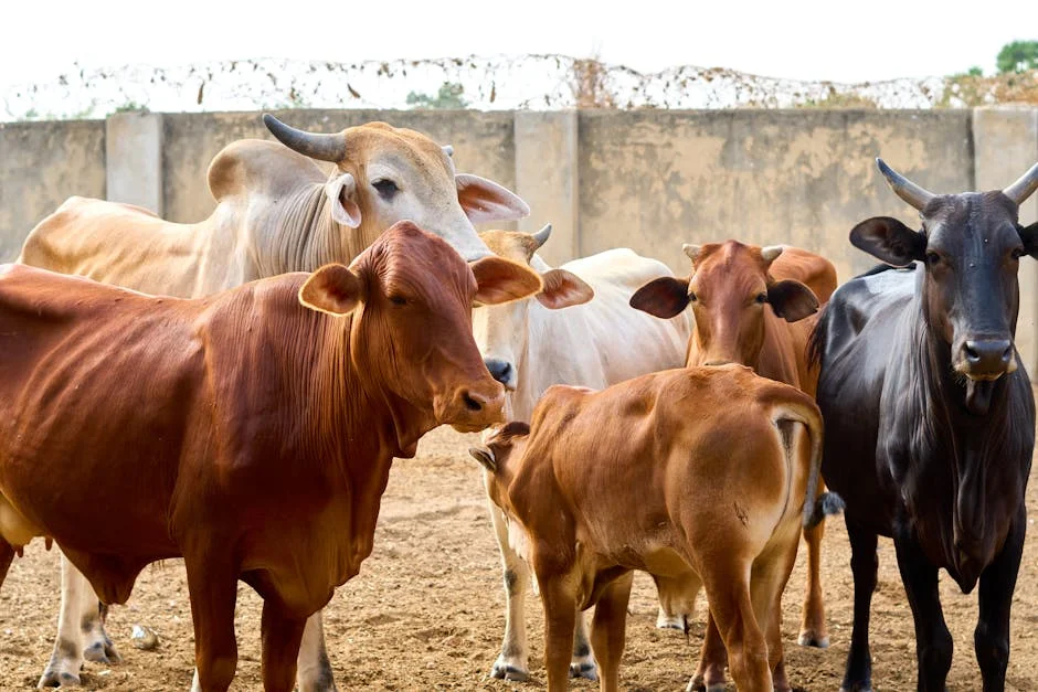Muslim Leaders Demand Cow Not Be National Animal Amidst Rising Tensions