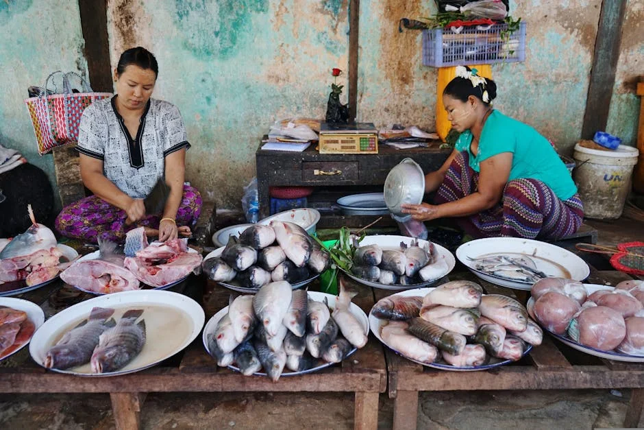 Myanmar Blast Kills 45 — and the Economic Ripple Effects Are Just Beginning