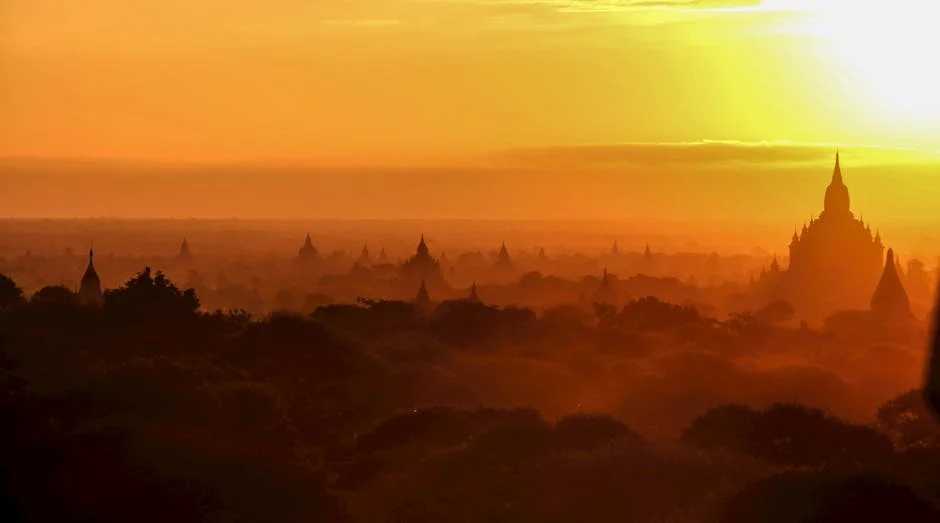 Myanmar Blast Kills Dozens — Investors Brace for Regional Instability