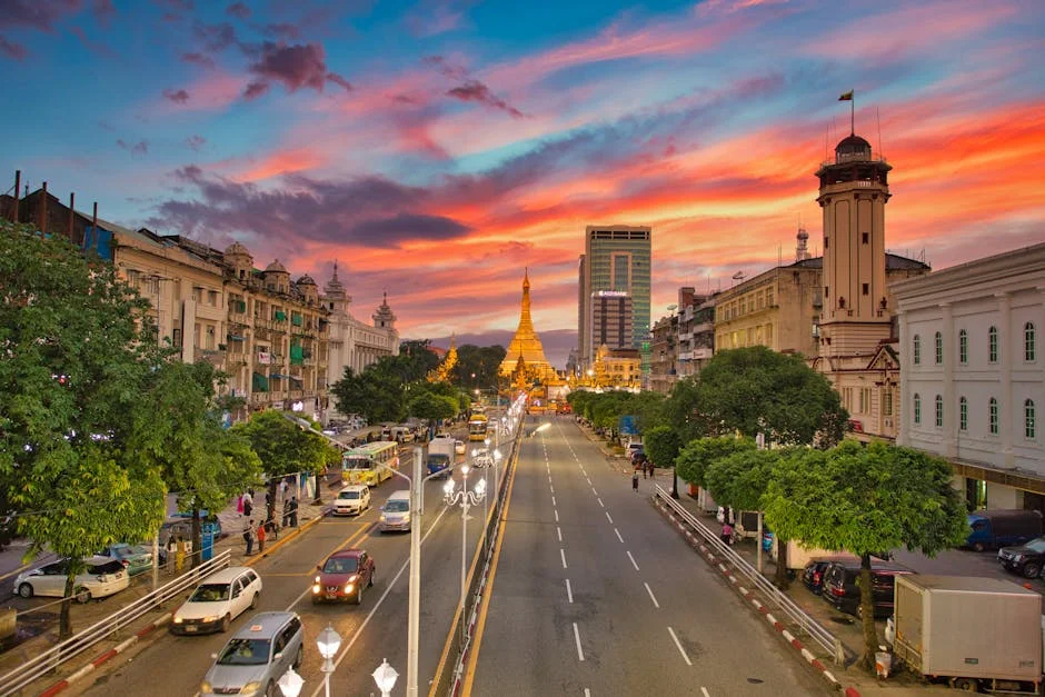 Myanmar President Lands in India — Trade Deals Worth Billions on the Table — Politics Governance