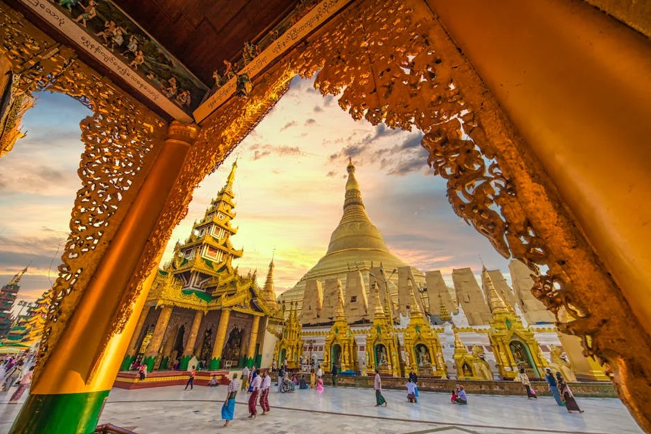Myanmar Village Blast Kills 50+ — Singapore Investors Brace for Fallout — Economy Business