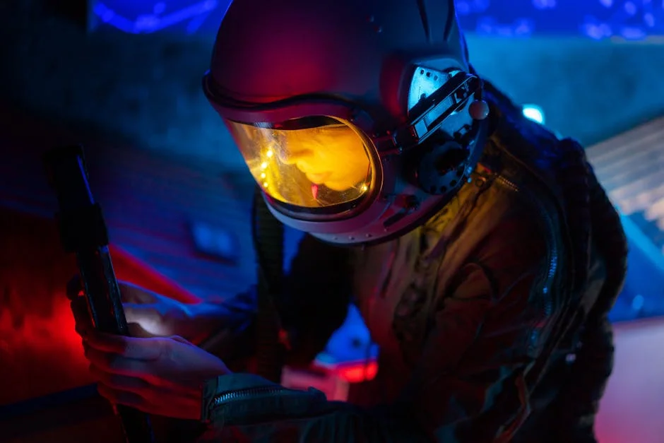 NASA Reveals New Tech to Track Astronaut Speeds in Space