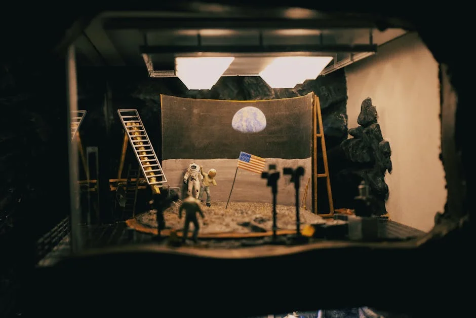 Nasa's Moon Mission Ignites Market Interest — Investors Eye Lunar Opportunities
