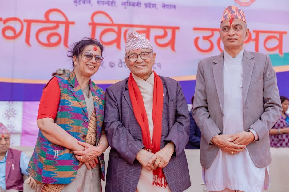 Nepal's PM Balendra Shah Exposes Territorial Encroachment — Markets Brace for Fallout — Infrastructure Cities