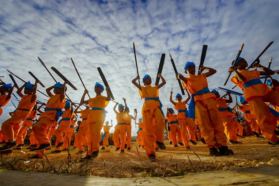 Nigeria, China Sign Wushu Exchange Deal — Sports Economy Braces for Shift