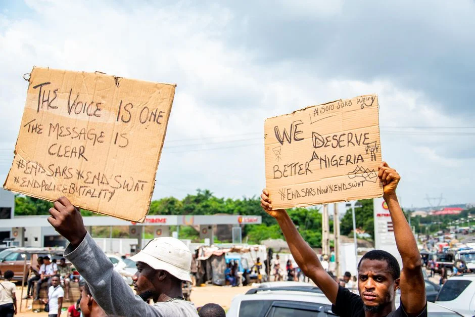 Nigeria's Youth Demand Action on Climate Change — Economy Faces Immediate Impact — Economy Business