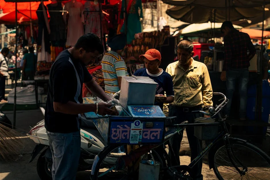 North India Heatwave Triggers Market Volatility — Education