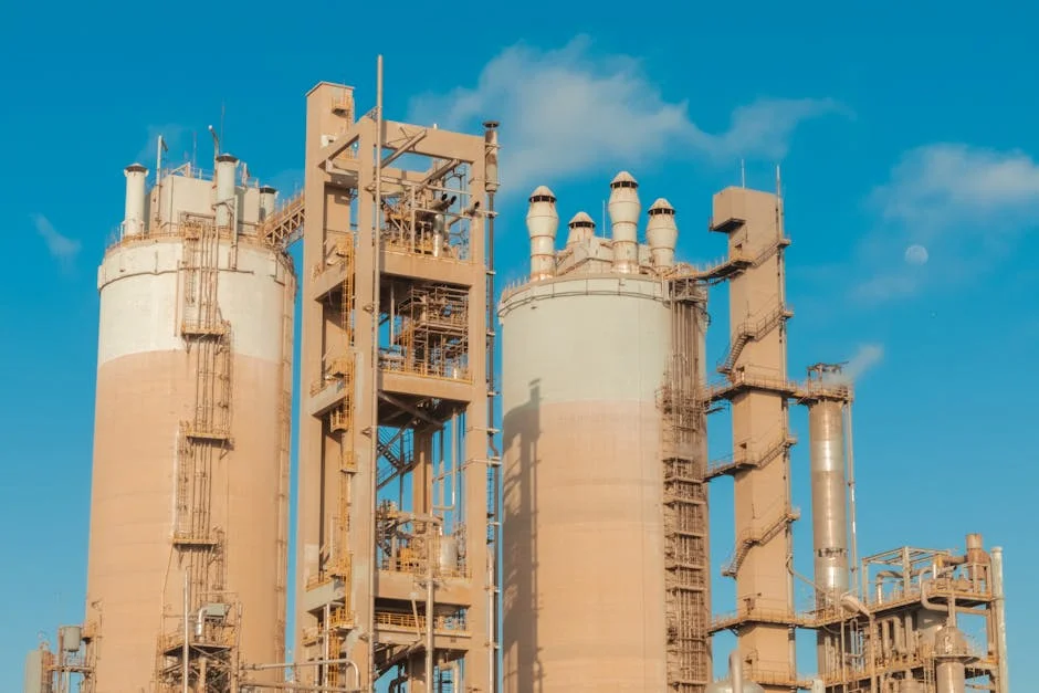 Oman Offers Expanded Petrochemical Exports to India After FTA Launch — Economy Business