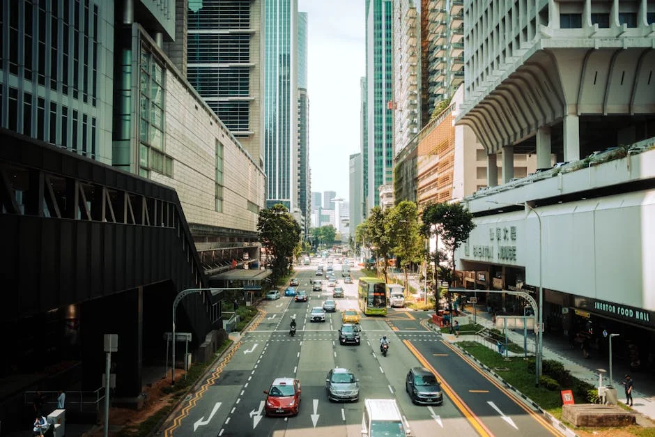 Only 60% Find Singapore Roads Safe — Impatience Cited as Major Hazard
