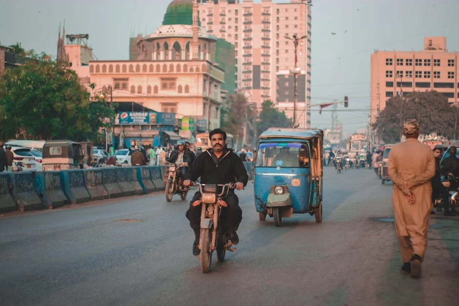 Pakistan’s New Satire Party Triggers Cross-Border Branding War