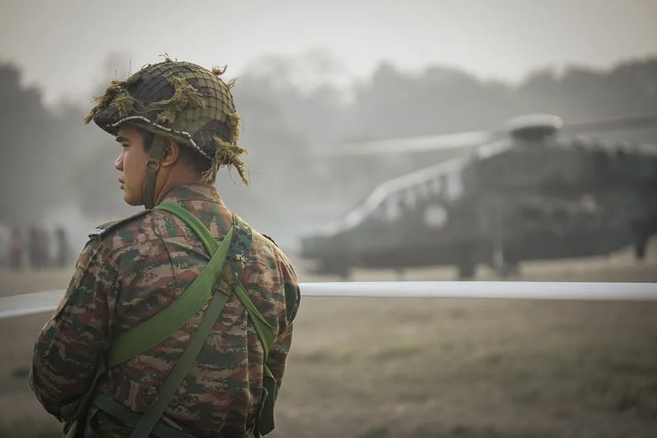 Palantir Backs US Military Draft — 22 Reasons Spur Market Speculation