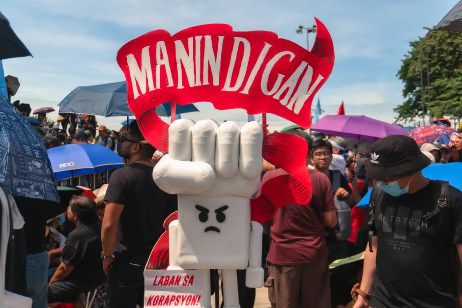 Philippine Senator Exposes 764-Member Extremist Group After Fatal School Shooting — Politics Governance
