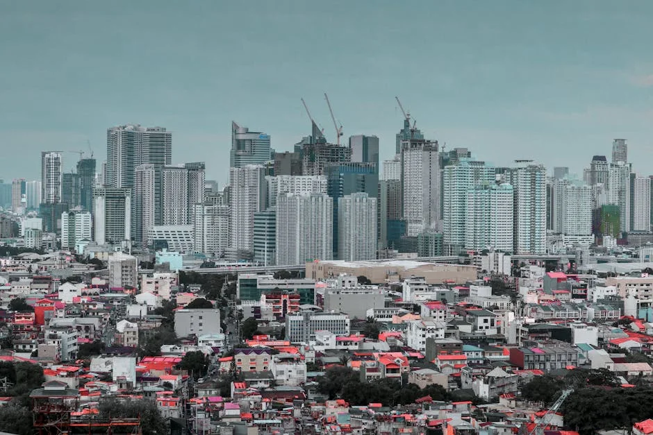 Philippines Building Collapse Triggers Business Disruptions and Market Jitters