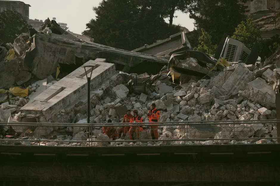 Philippines Building Collapse Triggers Urgent Market and Supply Chain Review