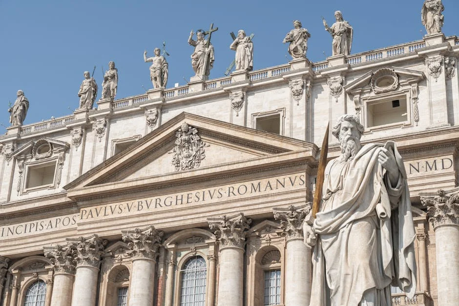 Pope Condemns Trump's War Rhetoric Amid Tensions with Iran — Politics Governance