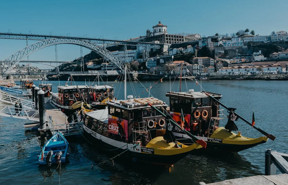 Porto and Sporting Clash Sparks Market Volatility in Portugal