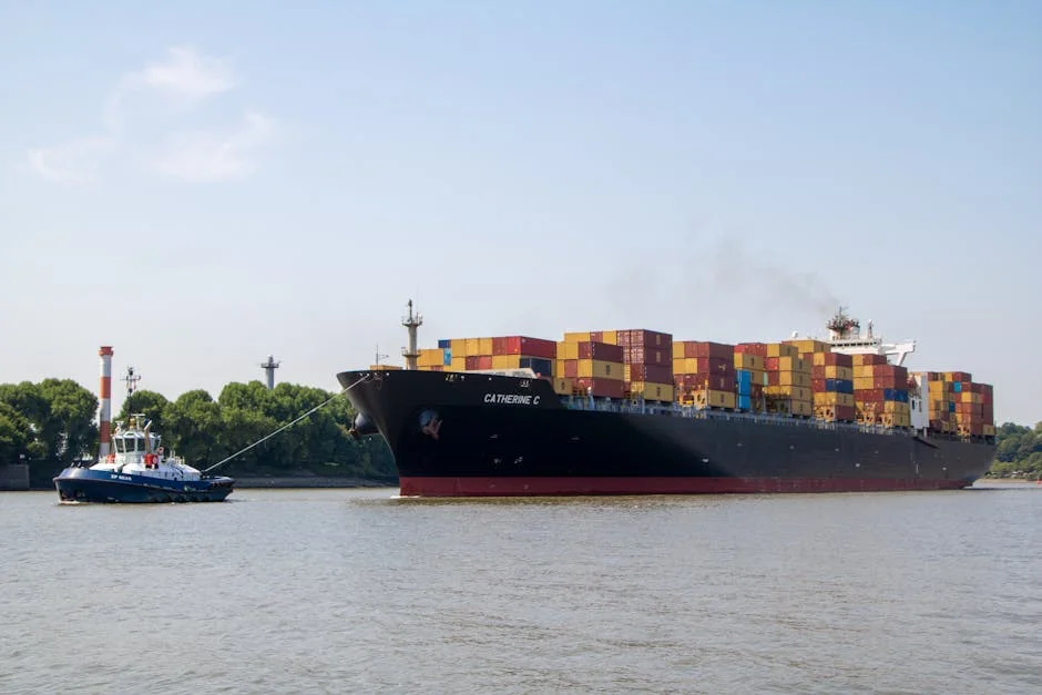Portugal’s New River Link Forces Logistics Shift in Lisbon