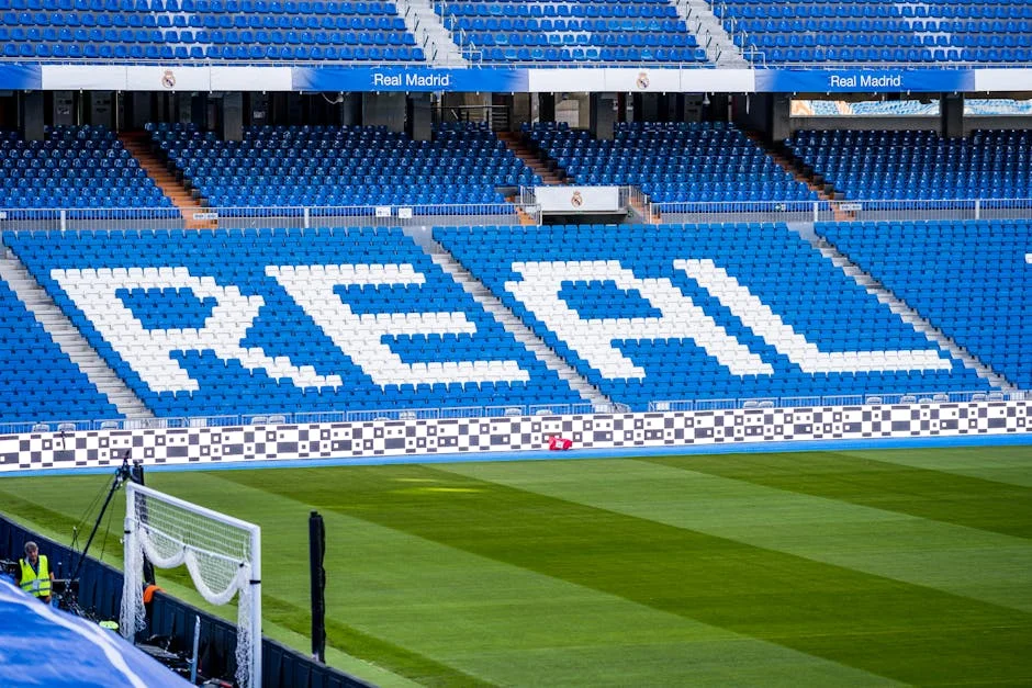 Real Madrid Training Update: Mbappe and Tchouameni Lead Session — Infrastructure Cities