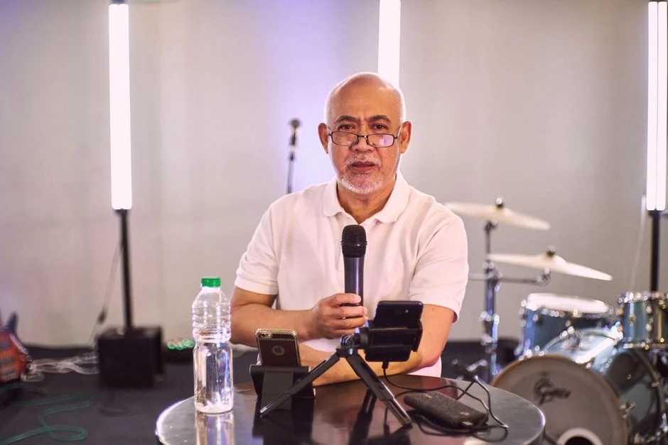Reverend Peter Koon Ho Demands Answers After Hong Kong Seizes Undocumented Baby