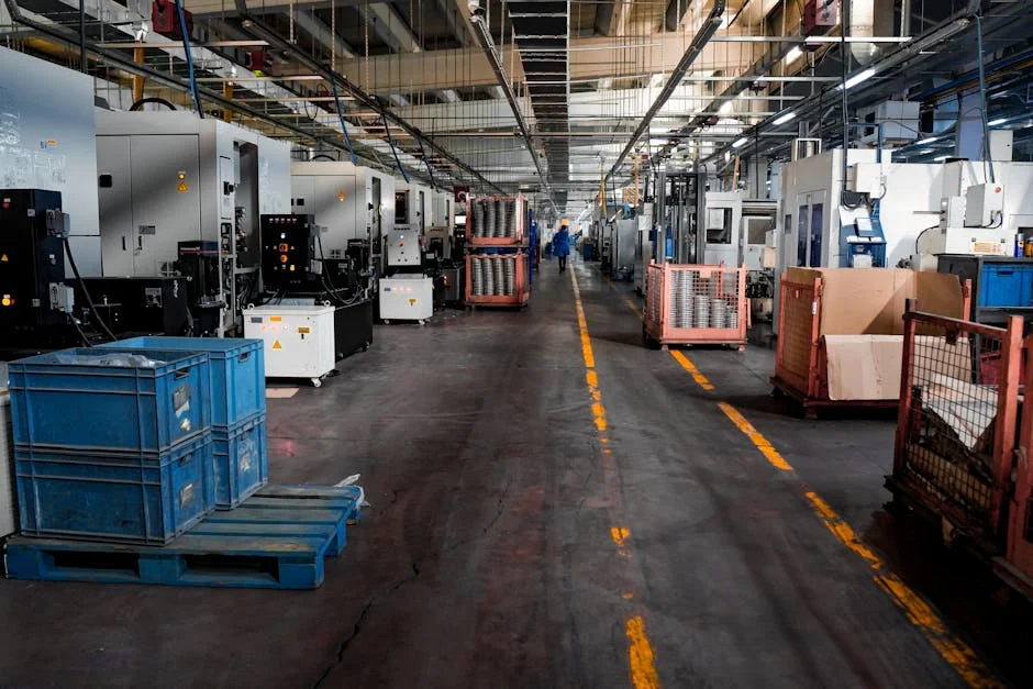 Robo Automation Triggers Supply Chain Shake-Up for SG Brands — Economy Business