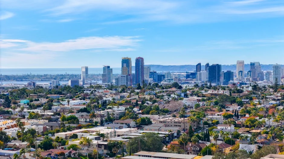 San Diego Weather Shift Sparks Market Uncertainty