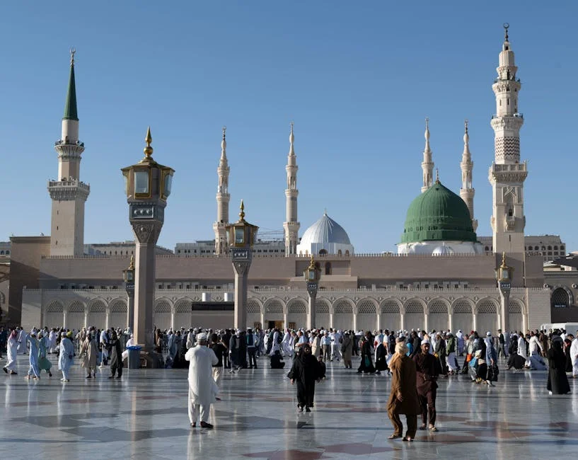 Saudi Arabia Slams $5k Fines on Hajj 2026 Violators — Culture Arts