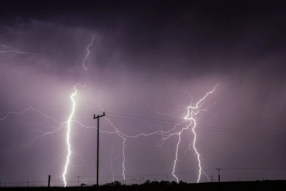 Severe Thunderstorms Strike Pacific Northwest — Businesses Brace for Impact — Technology Innovation