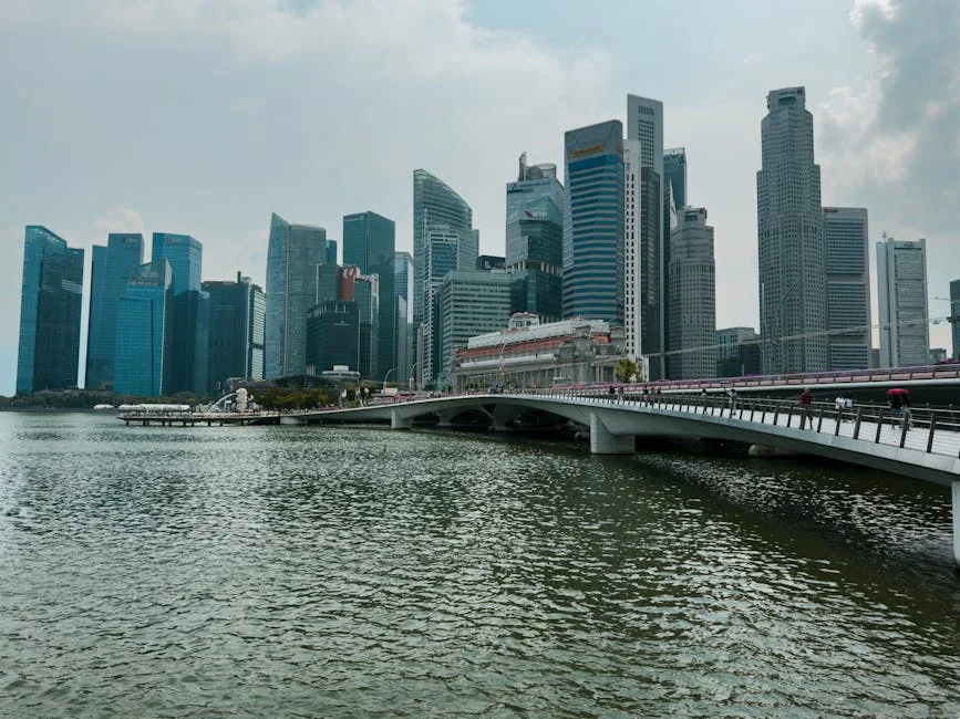 Singapore 2026: How the Channel Bridge Will Reshape Property Markets