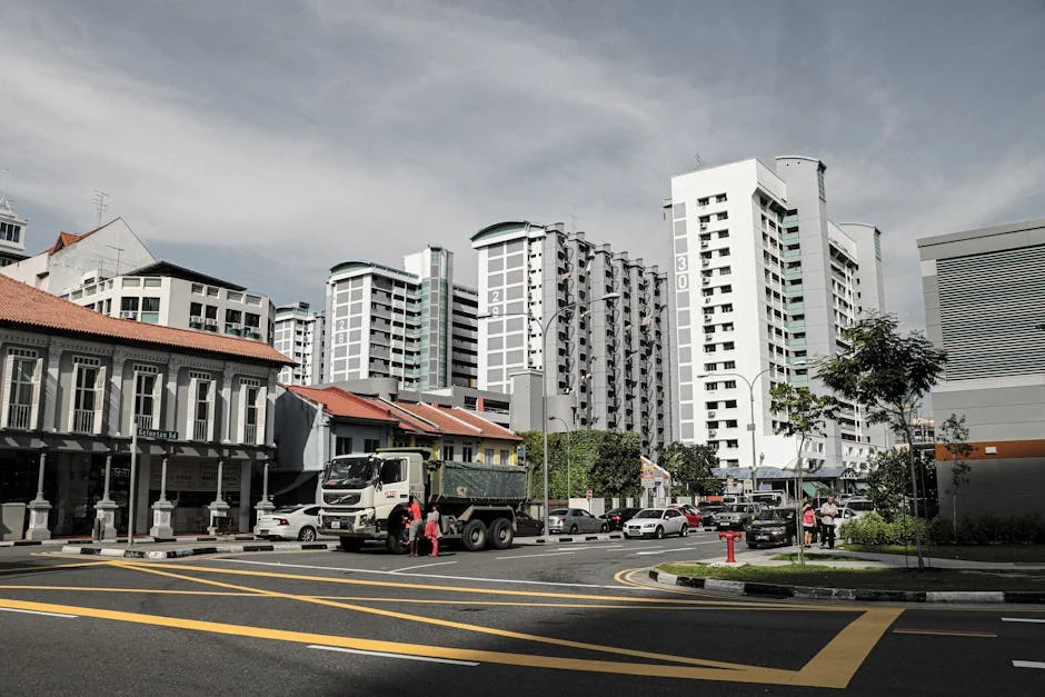Singapore Confirms S$450 Pay Rise for New Bus Captains — Funding Details — Politics Governance