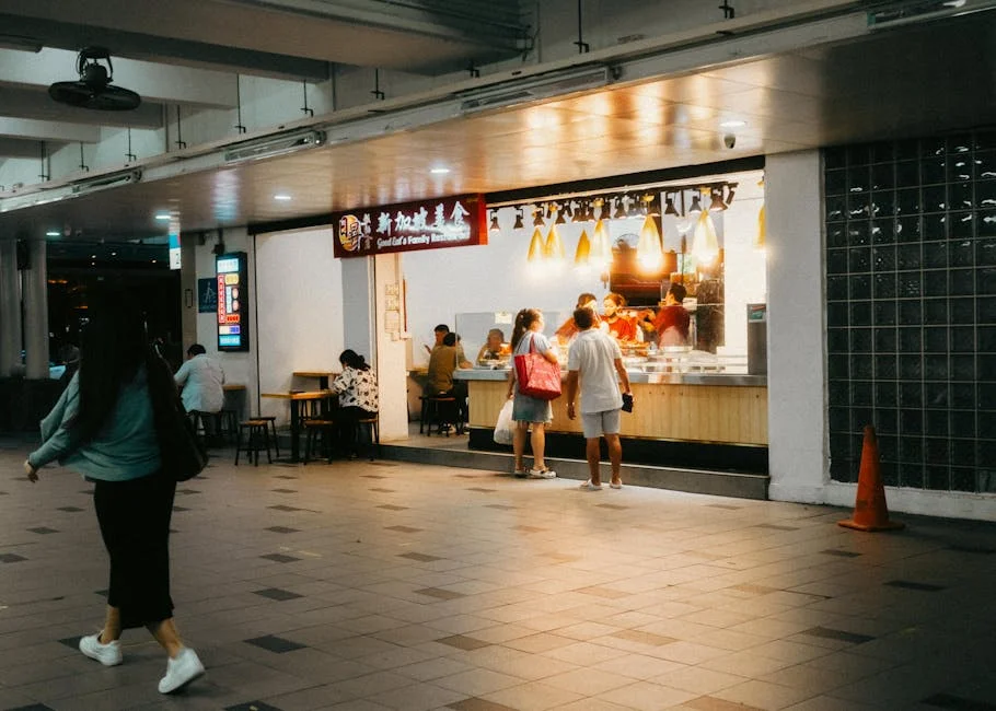 Singapore Court Blocks $50M Merger — Markets React Fast