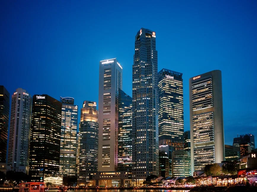 Singapore Covid Surge Triggers Business Alert — Health Medicine