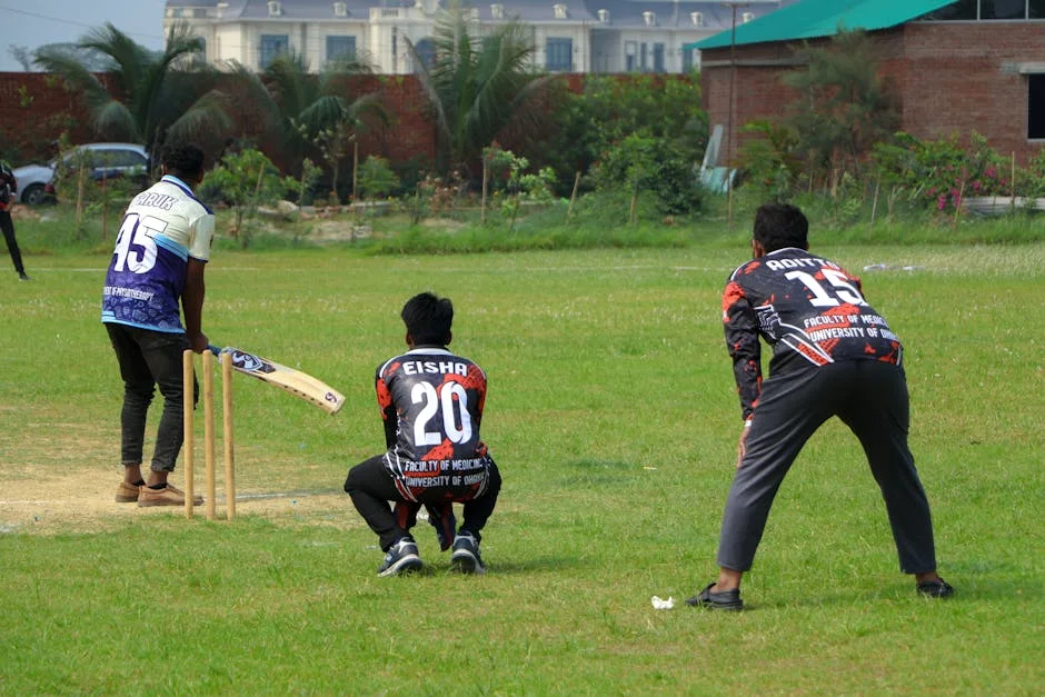 Singapore Cricket Makes History at ICC World Cricket League