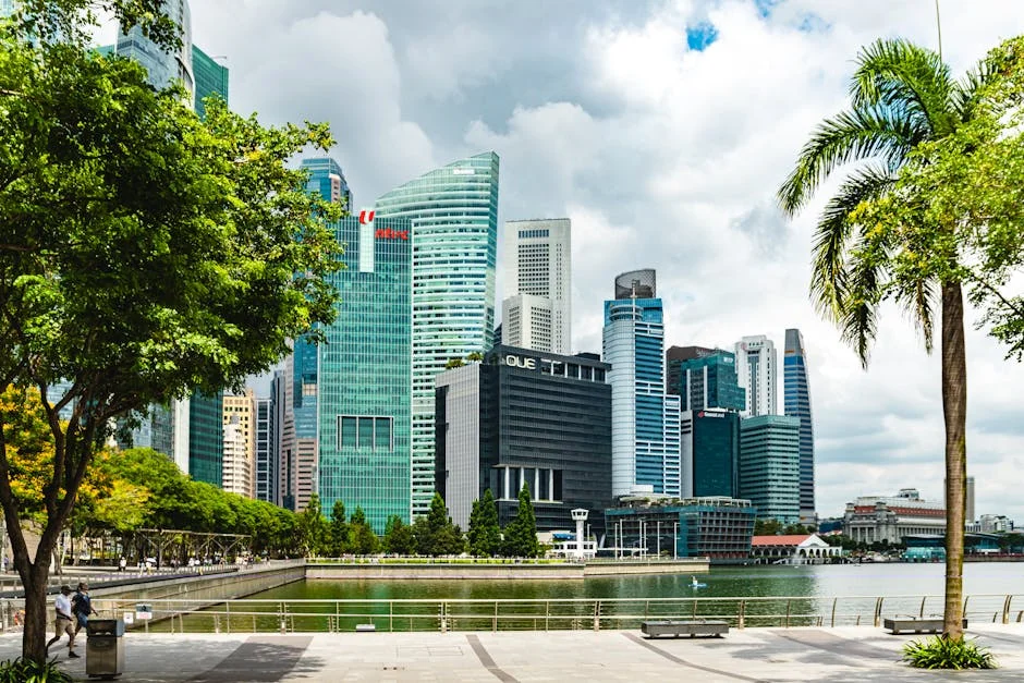 Singapore Faces 12.5% US Tariff Threat After Forced Labour Trade Probe — Infrastructure Cities
