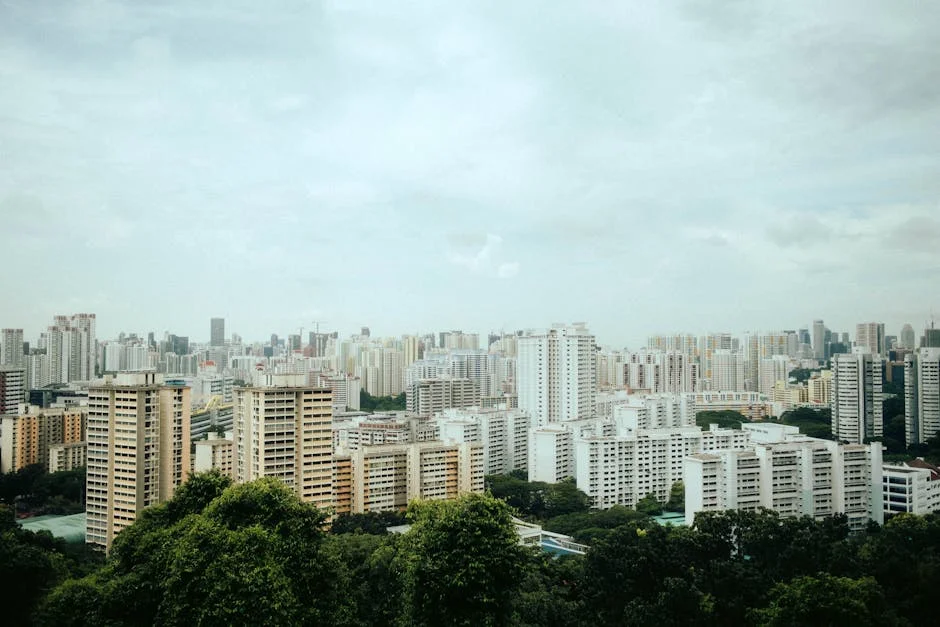 Singapore FDI Data Reveals Resilient Capital Flows Amid Global Shift