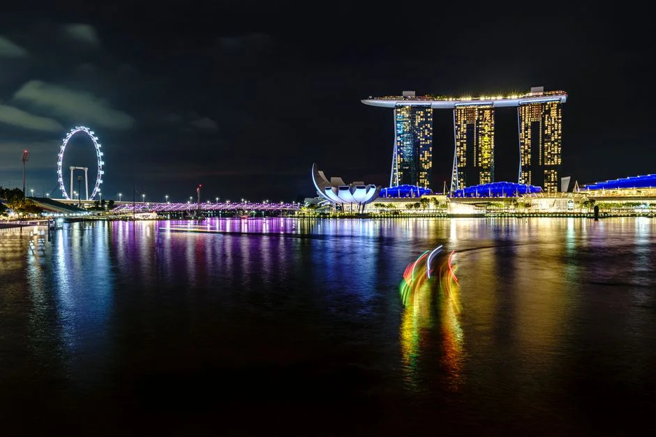Singapore Firms Pour Record Capital into India's Synthesis Economy — Technology Innovation